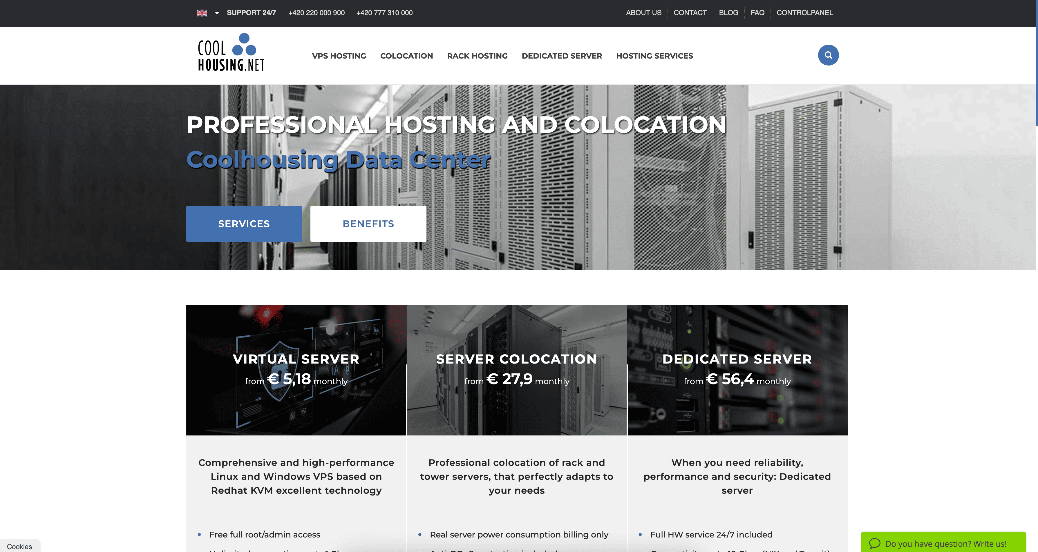 coolhousing