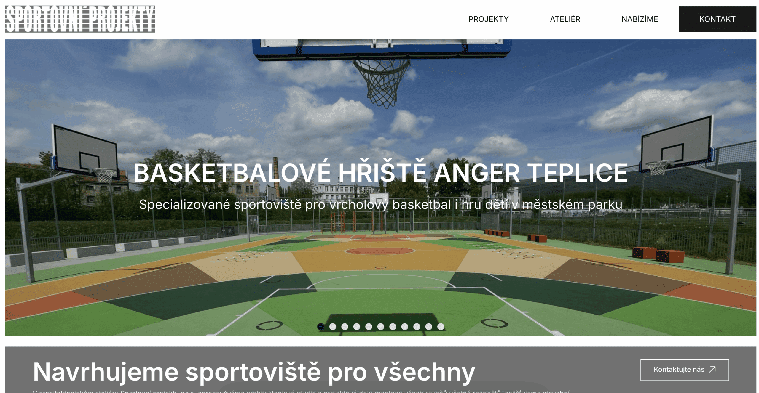Sportovní projekty